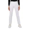 Mm6 Maison Margiela Mm6 Ladies White Padded Pants In White
