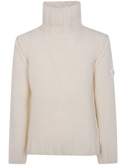 MM6 MAISON MARGIELA MM6 MAISON MARGIELA MM6 MAISON MARGIELA CHUNKY WOOL TURTLENECK JUMPER