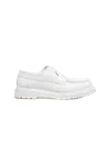 Mm6 Maison Margiela Mm6 By Maison Margiela 1461 Penton Lace-up Shoes In White