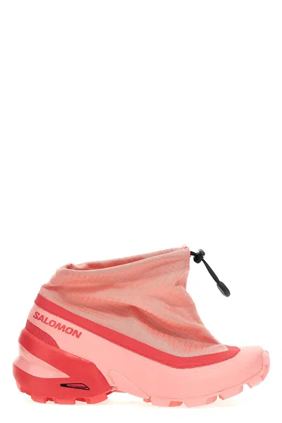 MM6 MAISON MARGIELA MM6 MAISON MARGIELA MM6 MAISON MARGIELA X SALOMON MM6 SNEAK CROSS LOW