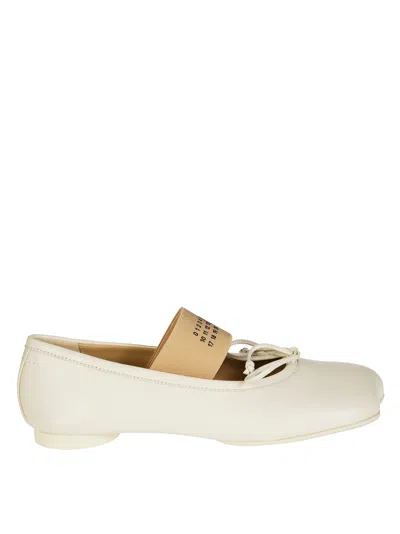MM6 MAISON MARGIELA MM6 SCARPA BALLERINA