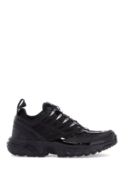 Mm6 Maison Margiela X Salomon Low In Black