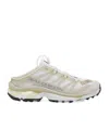 Mm6 Maison Margiela Mm6 By Maison Margiela Xt-4 Mule Sneakers Beige In Neutral