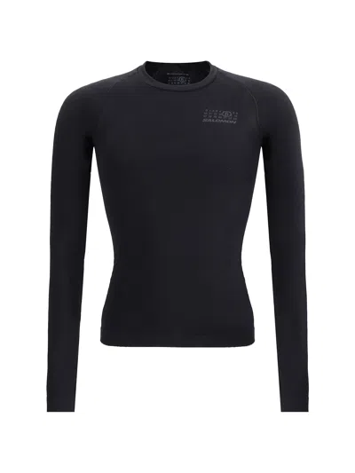 MM6 MAISON MARGIELA MM6 X SALOMON LONG SLEEVE THERMAL JERSEY