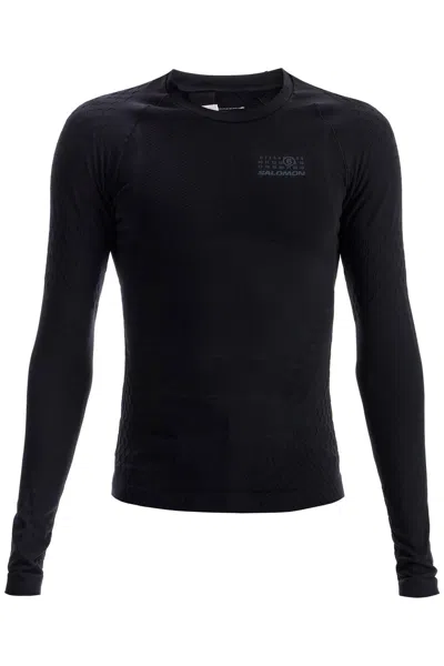 MM6 MAISON MARGIELA MM6 X SALOMON LONG SLEEVE THERMAL JERSEY