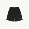 Mm6 Maison Margiela Mm6 X Salomon Running Shorts In Black
