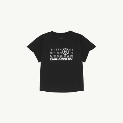 MM6 MAISON MARGIELA MM6 X SALOMON SEAMLESS T-SHIRT