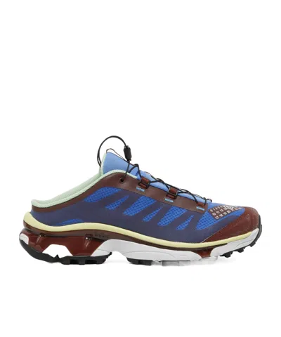Mm6 Maison Margiela Mm6 By Maison Margiela Xt4 Mule 2 Sneakers In Blue