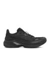 Mm6 Maison Margiela Mm6 X Salomon Sneakers In Black