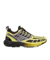 Mm6 Maison Margiela Mm6 X Salomon Sneakers In Black