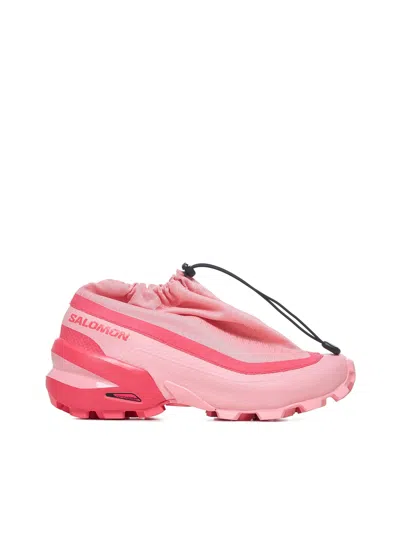 MM6 MAISON MARGIELA MM6 X SALOMON SNEAKERS