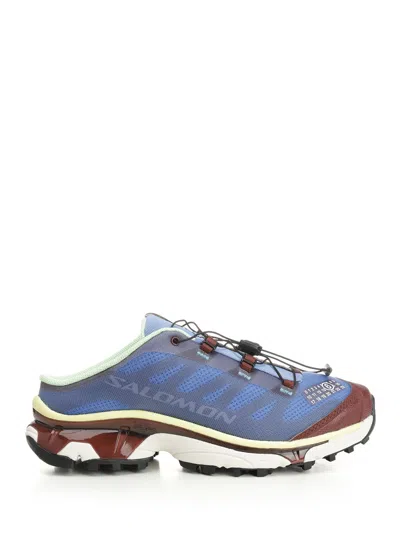 Mm6 Maison Margiela Mm6 X Salomon Sneakers Multicolor In Purple