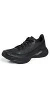 Mm6 Maison Margiela Spectur 2 Sneakers By Mm6 X Salomon In Black