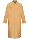 MM6 MAISON MARGIELA MM6 X SALOMON TRENCH COAT