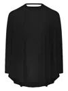 Mm6 Maison Margiela Mock-neck Blouse