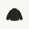 Mm6 Maison Margiela Multi-wear Padded Jacket In Black