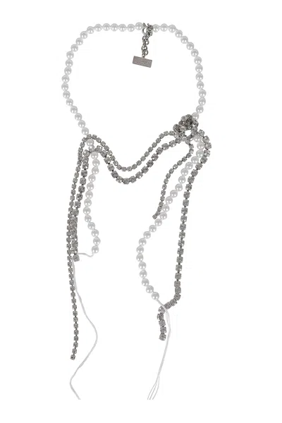 MM6 MAISON MARGIELA NECKLACE