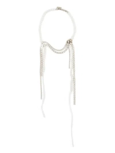 MM6 MAISON MARGIELA MM6 MAISON MARGIELA NECKLACE ACCESSORIES