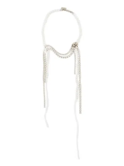 MM6 MAISON MARGIELA MM6 MAISON MARGIELA NECKLACE ACCESSORIES