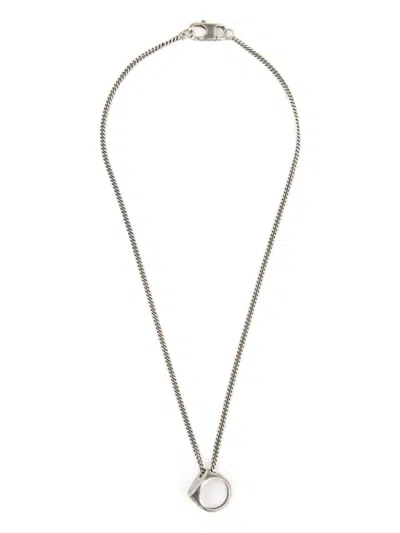 Mm6 Maison Margiela Necklace By Mm6