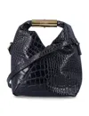 Mm6 Maison Margiela New Japanese Crossbody Bag In Black