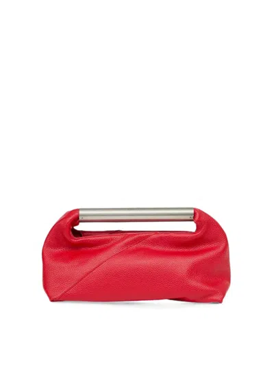Mm6 Maison Margiela New Jappo Handbag In Red