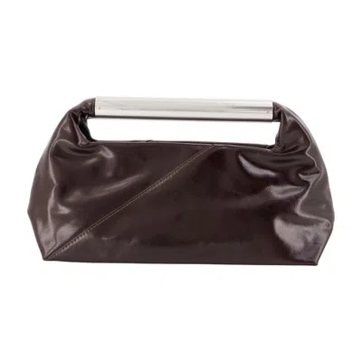 Mm6 Maison Margiela New Jappo Purse -  - Leather - Brown
