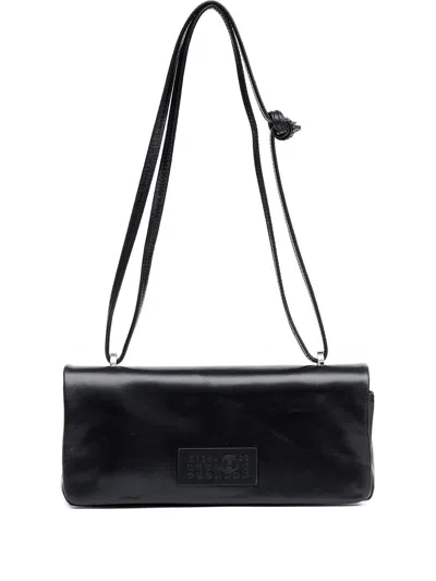 Mm6 Maison Margiela New Numeric - Shoulder Bag Bags In Black