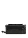 Mm6 Maison Margiela New Numeric - Shoulder Bag Shoulder Bags Black