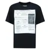 Mm6 Maison Margiela Text-print T-shirt