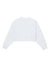 Mm6 Maison Margiela Maglieria In White