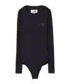 Mm6 Maison Margiela Numbers Bodysuit