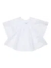 Mm6 Maison Margiela Mm 6 Maison Margiela T Shirts And Polos White In White