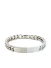 Mm6 Maison Margiela Numbers-motif Bracelet
