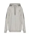 Mm6 Maison Margiela Numbers-motif Hoodie