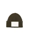 MM6 MAISON MARGIELA KNITTED BEANIE