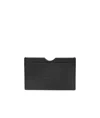 Mm6 Maison Margiela Small Leather Goods In Black