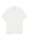 Mm6 Maison Margiela Numbers-motif Shirt