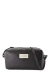 Mm6 Maison Margiela Numbers-plaque Zipped Crossbody Bag