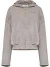 Mm6 Maison Margiela Numbers-print Hoodie