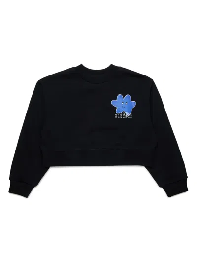 MM6 MAISON MARGIELA NUMBERS SWEATSHIRT
