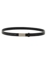 Mm6 Maison Margiela Numeric" Belt
