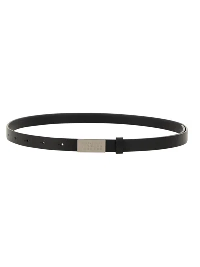 MM6 MAISON MARGIELA MM6 MAISON MARGIELA "NUMERIC" BELT