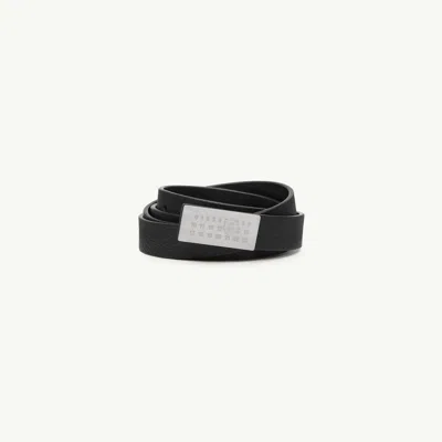 MM6 MAISON MARGIELA NUMERIC BELT