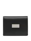 Mm6 Maison Margiela "numeric" Bifold Wallet