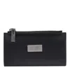 Mm6 Maison Margiela Numeric Bifold Wallet And Cardholders In Black