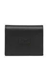 Mm6 Maison Margiela Numeric Bifold Wallet In Black