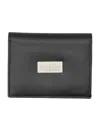 MM6 MAISON MARGIELA NUMERIC BIFOLD WALLET