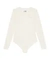 Mm6 Maison Margiela Numeric Body In White