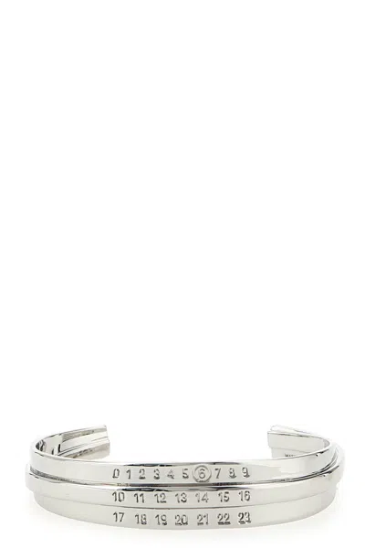 MM6 MAISON MARGIELA 'NUMERIC' BRACELET